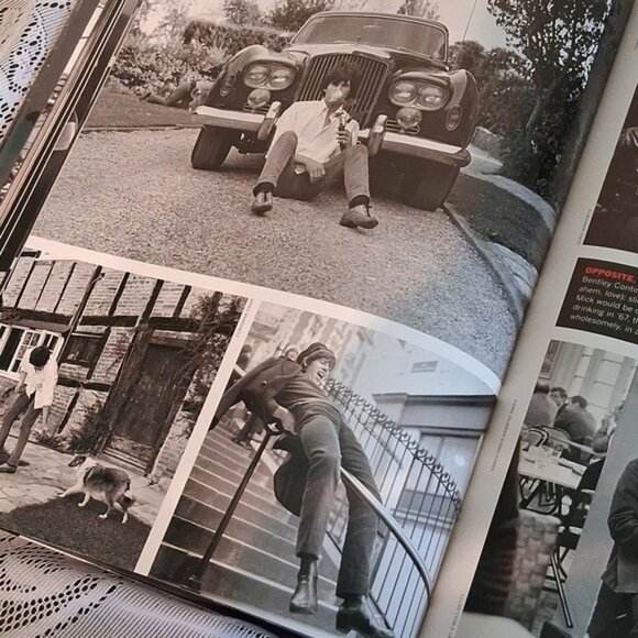 LIFE The Rolling Stones 50 Years Of Rock N Roll - Picture 7 of 7